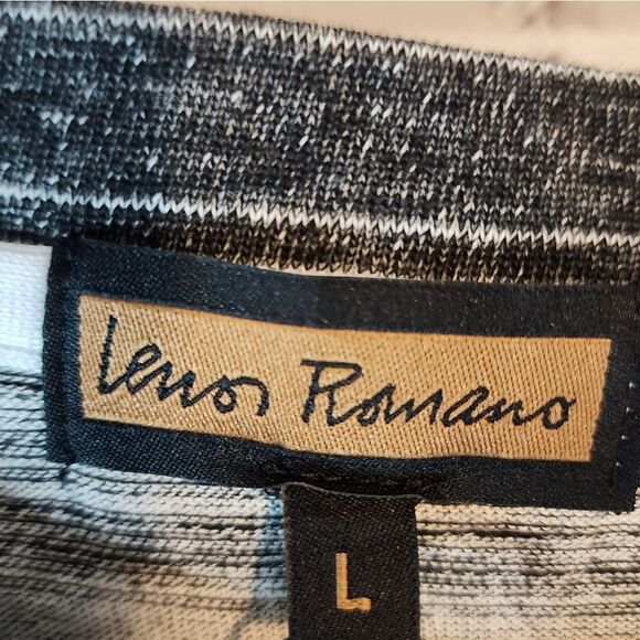 Men's Lenor Romano shirt, size Large - Picture 3 of 4